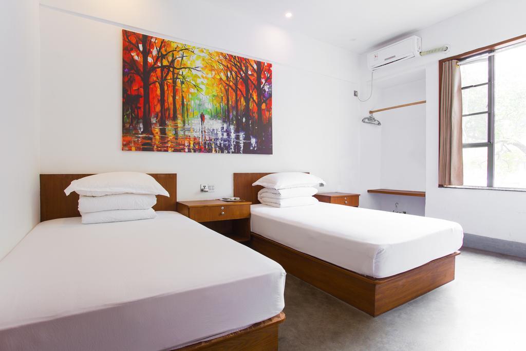 Guilin Central Wada Hostel מראה חיצוני תמונה